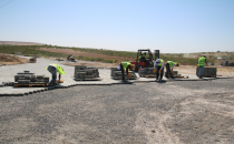 Kırsal Mahallelerde Hizmetler Sürüyor