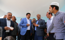 Kırsal Mahallelerin taleplerini bir bir yerine getiriyor‏