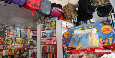 "Kırtasiyeciler Mağdur"