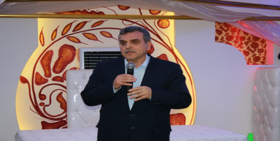 Kırvar Aşiretinden Ak Başkan Adayı Beyazgül'e Tam Destek