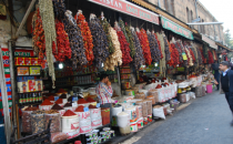 Kış ayların kurutmalık lezzetleri tezgahlarda