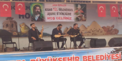 Kısasta Aşure Şenliği