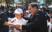 "Kitap okumak için özel zaman ayıracaksınız"