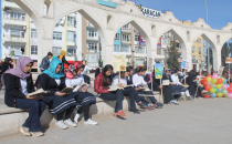 Kitap okumanın anlamı anlatıldı