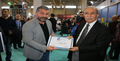 Kitap Severler Bu Fuarda Buluşuyor