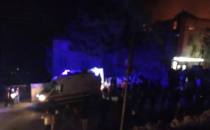 Kız Öğrenci Yurdunda Yangın Faciası: 11 Öğrenci, 1 Çalışan Hayatını Kaybetti