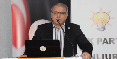 Kızıldemir '44 Yıllık Esnaf ve Siyasi Tecrübemi Urfa'ya Harcamak İstiyorum'