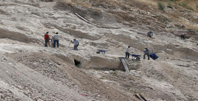 Kızılkoyun Turizme Kazandırılacak