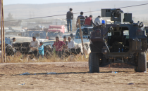 Koalisyon Güçleri Suriye'de Işid Hedeflerini Vurdu