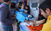 Kobani'de çatışmalar yeniden şiddetlendi