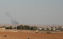 Kobani'de sessizlik hakim