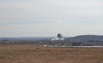Kobani'de üç aydır şiddet devam ediyor