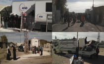 Kobani'ye dönüş başladı