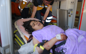 Kobani'ye saldırı, 8 ölü, 40 yaralı