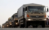 Kobani'ye Yeni Bir Peşmerge Birliği Gidiyor