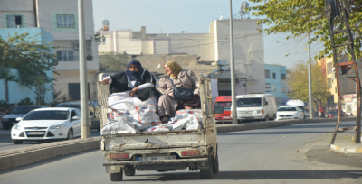 Kömürde bedava seyahatte bedava