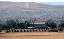 Komuta Kontrol Tesisi Vuruldu