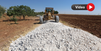 Konaç Ve Yenice Stabilize Yollarına Kavuşuyor