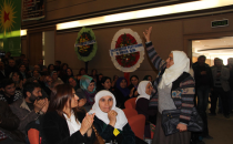 Kongrede Kaplan seçildi