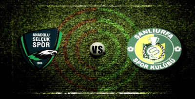 Konya Anadolu Selçukspor 0-2 Şanlıurfaspor