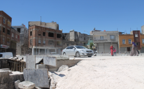 Köprü çalışmalarında sona yaklaşıldı