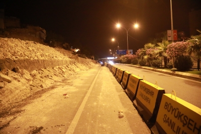  KÖPRÜLÜ KAVŞAĞI YARIN BAŞLIYOR