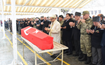 Kore gazisine son görev