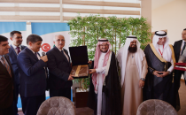 Körfez Ülkelerinden 50  İş Adamı Urfa'ya Geldi