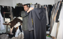 Korkusundan medyaya çıkmak istemiyor