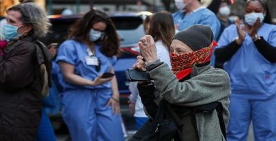  Koronavirüs araştırması: COVID-19 erkelerin ömrünü 13, kadınların ise 11 yıl kısaltıyor