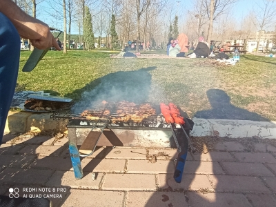 Koronavirüs nedeniyle mangal ve piknik yapılması yasaklandı