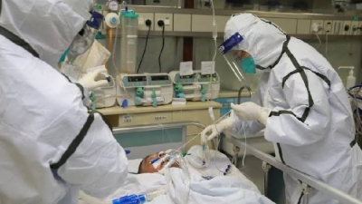  Koronavirüs nedeniyle 45 kişi hayatını kaybetti, 