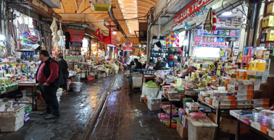 Koronavirüs salgını nedeniyle vatandaş sayısı azaldı