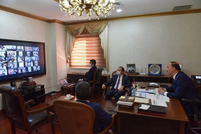 Koronavirüs Salgınında Şanlıurfa'da Korkutan Tablo