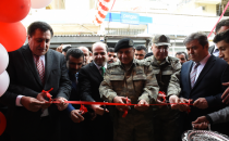 Korucular Yeni Binasında