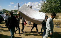 Köy Köy Yardımlar Ulaştırılıyor