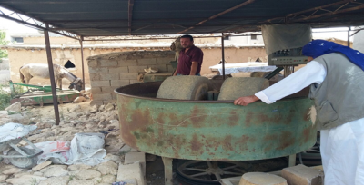 Köylerde Halen Kullanılıyor...