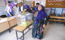 Köylerde seçime ilgi büyük