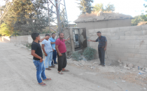 Köylülerin kesinti isyanı