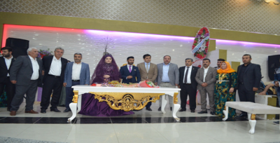 Koyuncu Ve Batar Ailesinin Mutlu Günü 