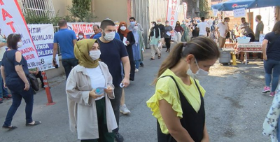 KPSS Ortaöğretim sınavı başladı