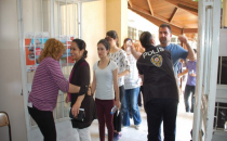 KPSS'de heyecan başladı!