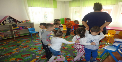 Kreş Desteği 1015 TL Oldu