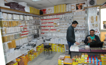 Kriz söylentisi bile esnafı olumsuz etkiledi