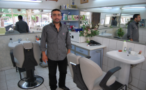 Kuaförden 5 gündür haber alınamıyor