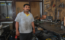 Küçük araç esnafın işi iyi büyük araç esnafın işi kötü