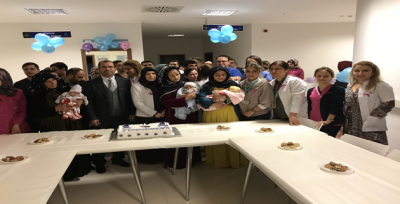 Küçük Doğdum Ama Dünyam Büyük Benim 