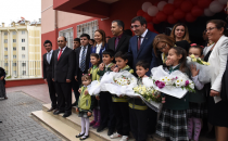 Küçük Kalpler İçin İmzalar Atıldı