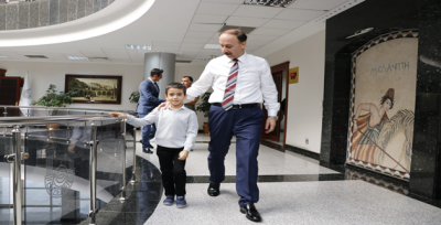 Küçük Kemal Hayaline Ulaştı