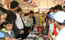 Küçük Mucitlerin Buluşları Görücüye Çıktı